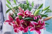 香水百合的风水作用（打造幸福和谐的家庭环境）