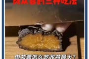肉苁蓉的食用方法（为什么肉苁蓉能直接食用？——探究其药用价值和适宜人群）