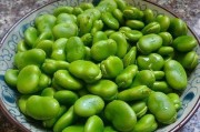 蚕豆的最佳食用季节是什么时候？（春天的蚕豆最鲜美！）