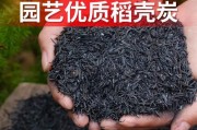 用稻壳炭种花，易养易活（探秘稻壳炭的适用性及种植技巧）