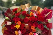 母亲生日送什么花好（为妈妈选最合适的生日花束）