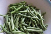 如何判断豆角是否熟透？（掌握这些技巧，让你轻松识别豆角熟透程度）